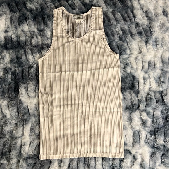 Body Tech Other - Body Tech Mens See Through Shirts Sleeveless Muscle Tops